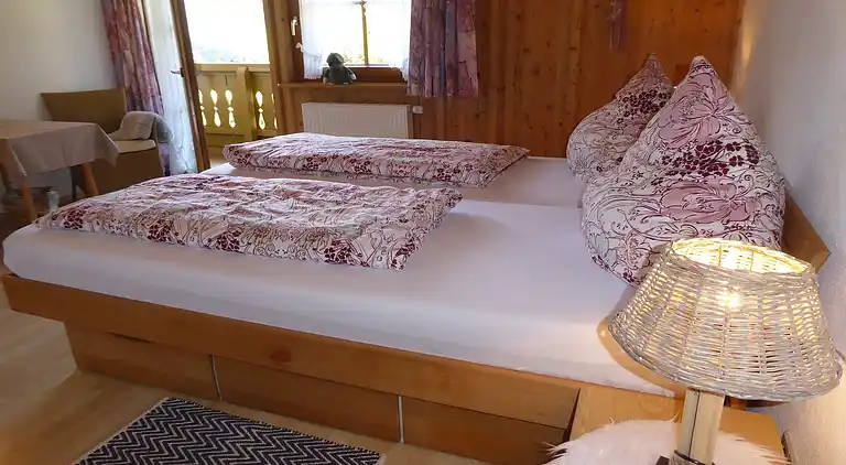 Ferielejlighed i Brandenberg