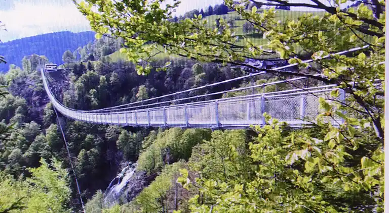 Ferielejlighed i Brandenberg