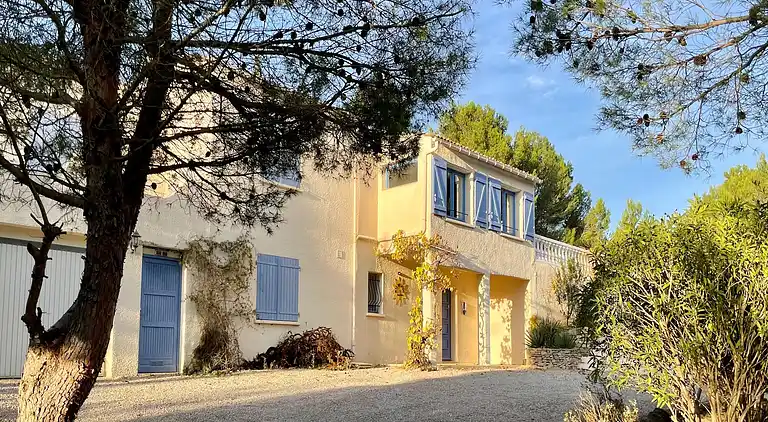 Villa in Moussan