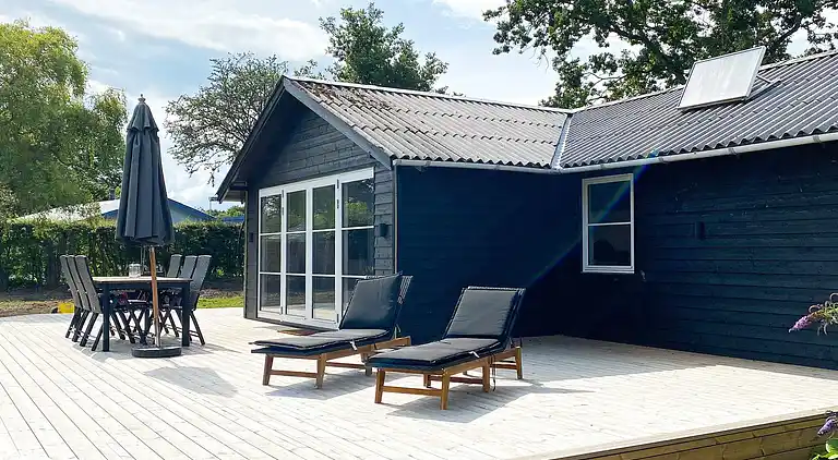 Holiday home in Skovmose