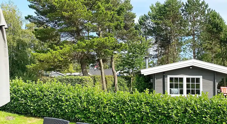 Holiday home in Skovmose