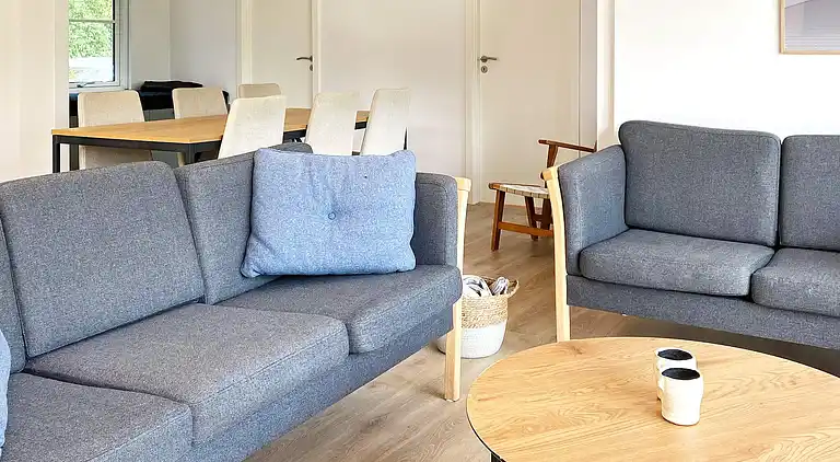 Holiday home in Skovmose