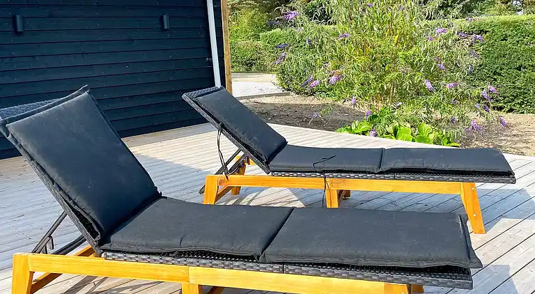 Holiday home in Skovmose