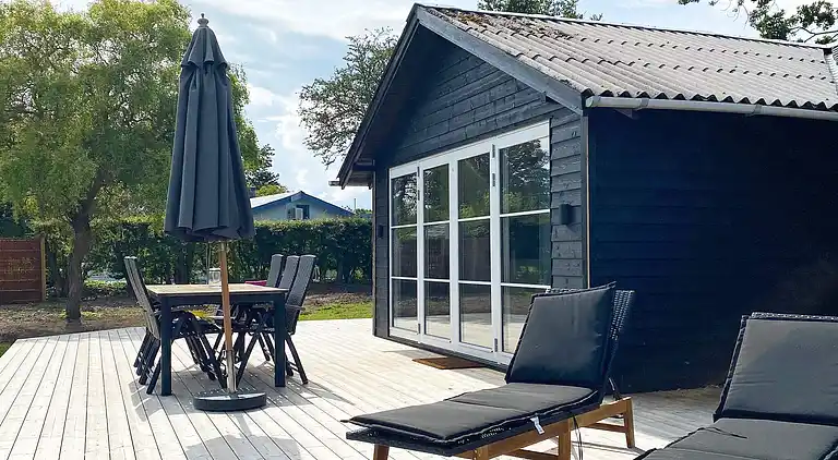 Holiday home in Skovmose