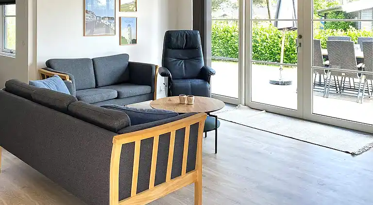 Holiday home in Skovmose