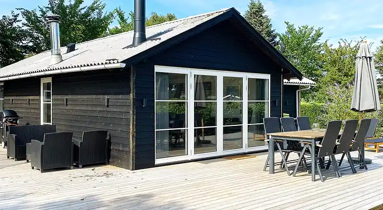 Holiday home in Skovmose