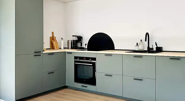 Holiday home in Skovmose