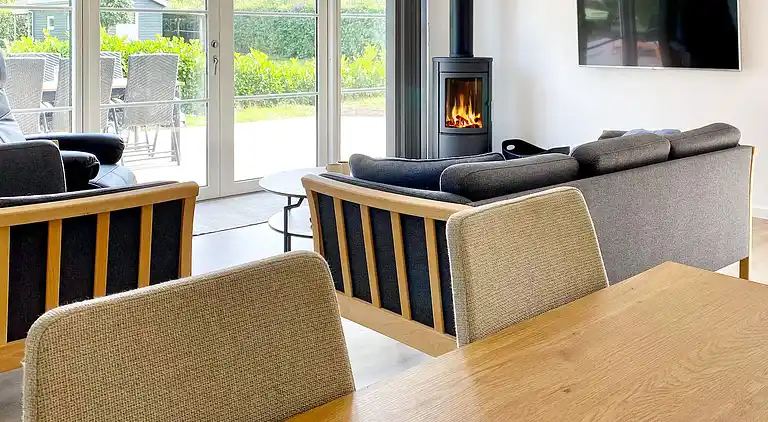 Holiday home in Skovmose