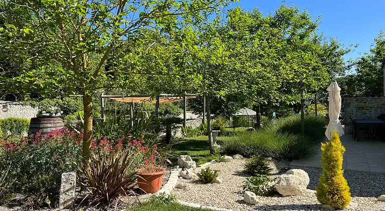 Villa i Lignières-Sonneville