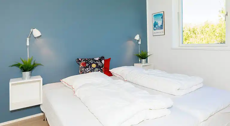 Sommerhus ved Nr Lyngby Strand