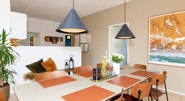 Sommerhus ved Nr Lyngby Strand