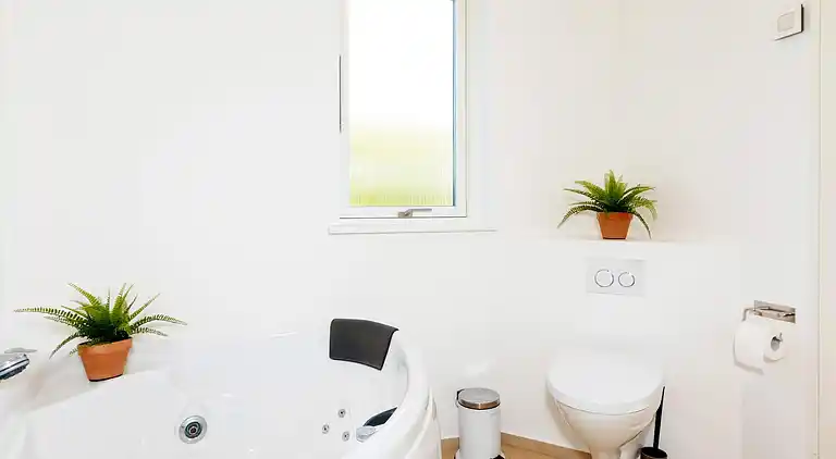 Sommerhus ved Nr Lyngby Strand