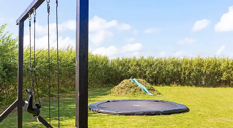 Sommerhus ved Nr Lyngby Strand