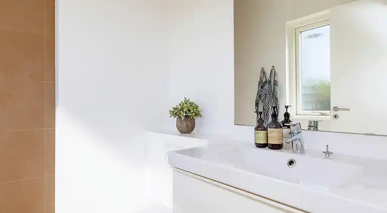 Sommerhus ved Nr Lyngby Strand