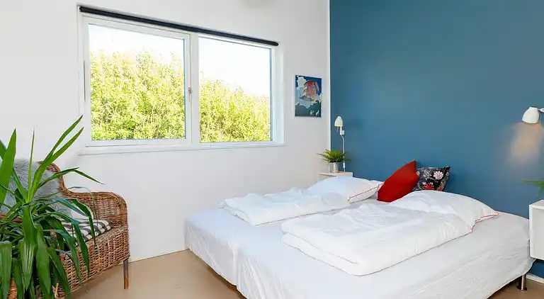 Sommerhus ved Nr Lyngby Strand