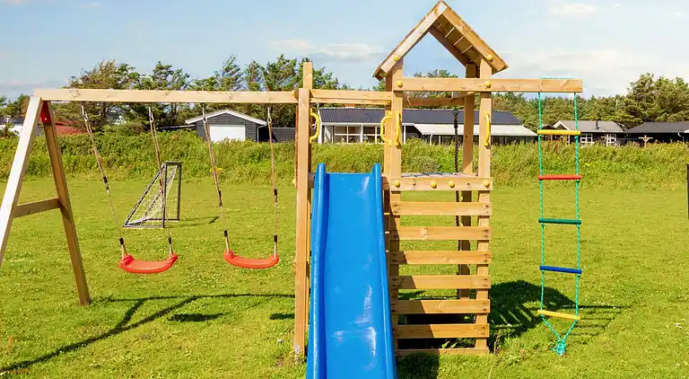 Sommerhus ved Nr Lyngby Strand