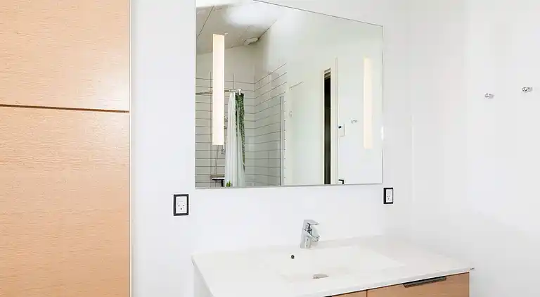 Sommerhus ved Nr Lyngby Strand