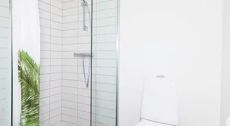 Sommerhus ved Nr Lyngby Strand