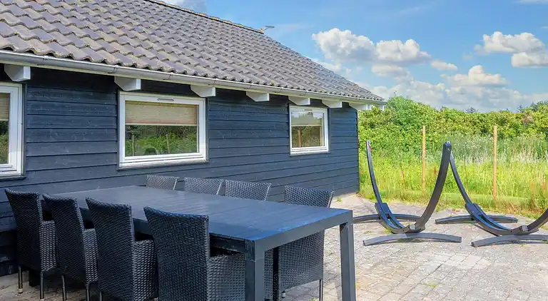 Holiday home in Nr Lyngby Strand