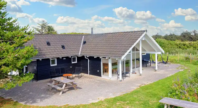 Holiday home in Nr Lyngby Strand