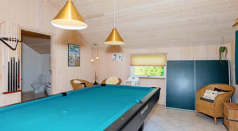 Holiday home in Nr Lyngby Strand