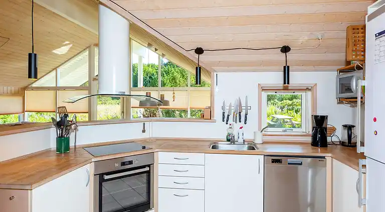 Holiday home in Nr Lyngby Strand