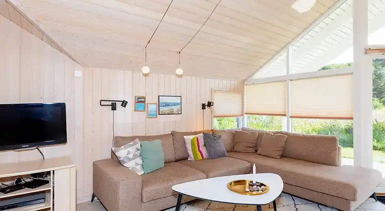 Holiday home in Nr Lyngby Strand