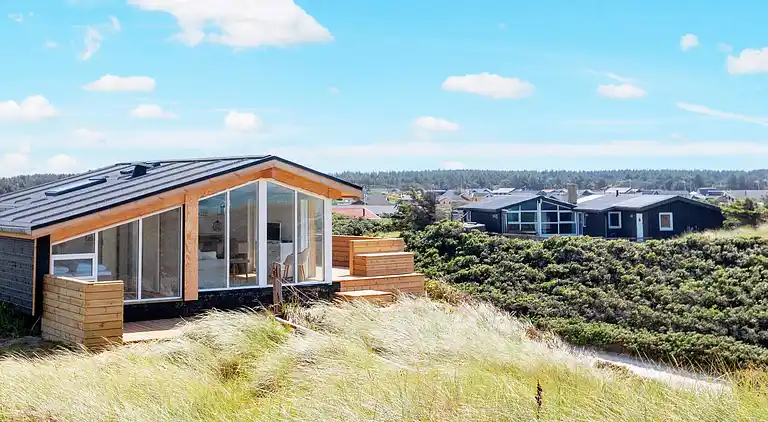 Sommerhus i Løkken