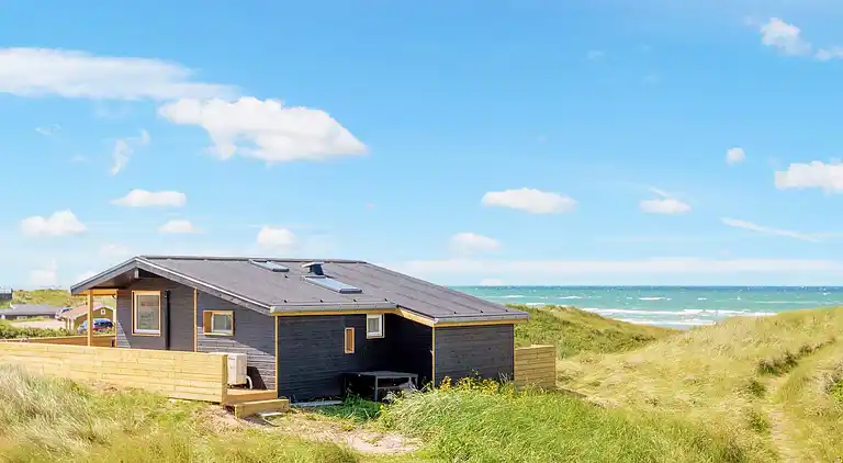 Sommerhus i Løkken