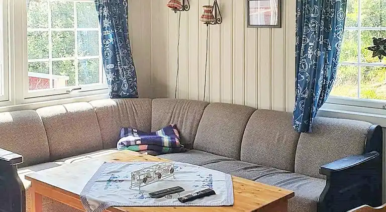 Holiday home in Storfosna