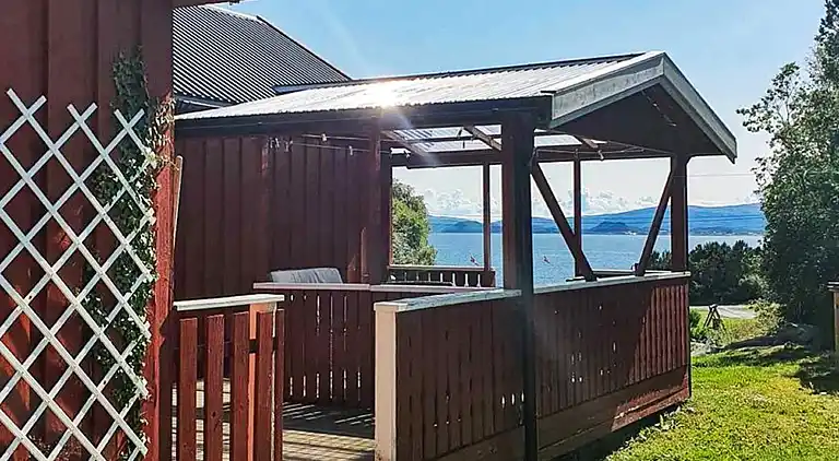 Holiday home in Storfosna