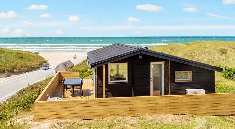 Sommerhus i Løkken