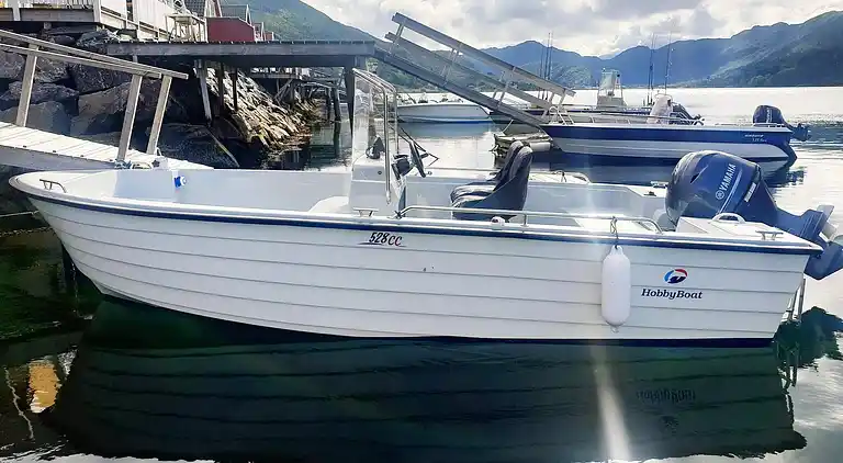 Holiday home in Sande