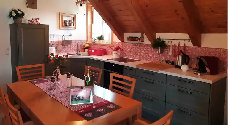 Ferielejlighed i Pudlach