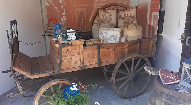 Ferielejlighed i Pudlach