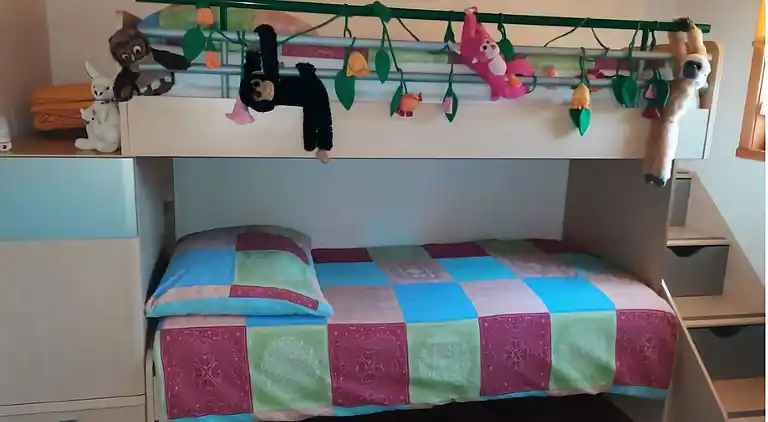 Ferielejlighed i Pudlach