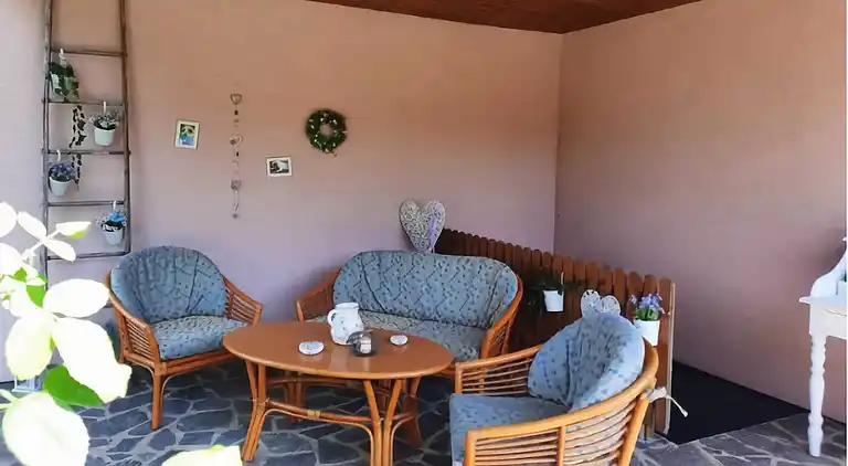 Ferielejlighed i Pudlach