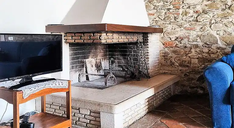 Ferienhaus in Capraia e Limite