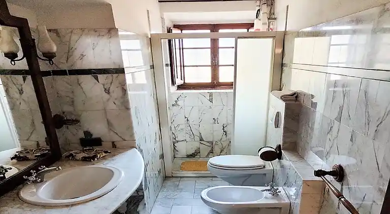 Ferienhaus in Capraia e Limite