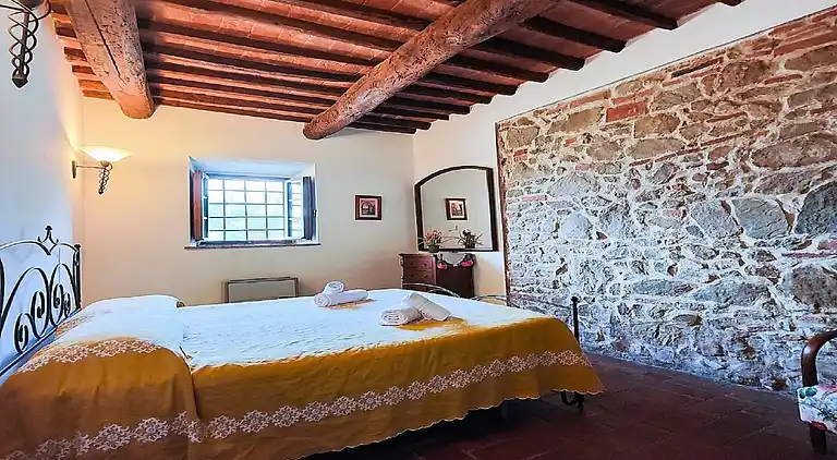 Ferienhaus in Capraia e Limite