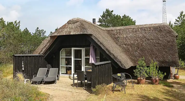 Holiday home in Blåvand