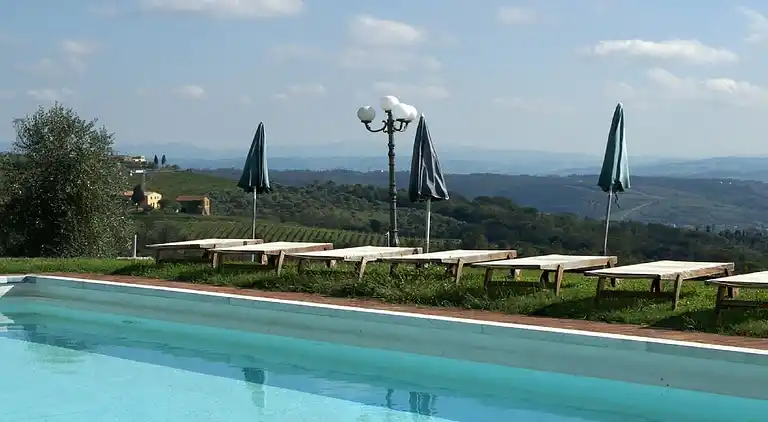 Feriebolig i Capraia e Limite