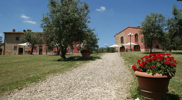 Feriebolig i Capraia e Limite