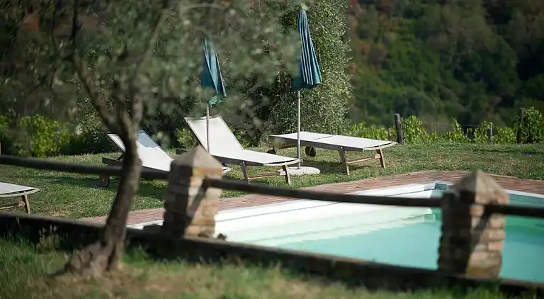 Feriebolig i Capraia e Limite