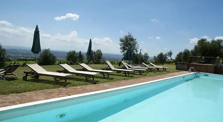 Feriebolig i Capraia e Limite