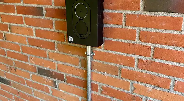 Hyggeligt nyere stort feriehus i Snogebæk