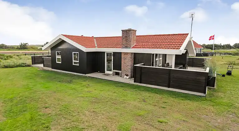Sommerhus i Harboøre