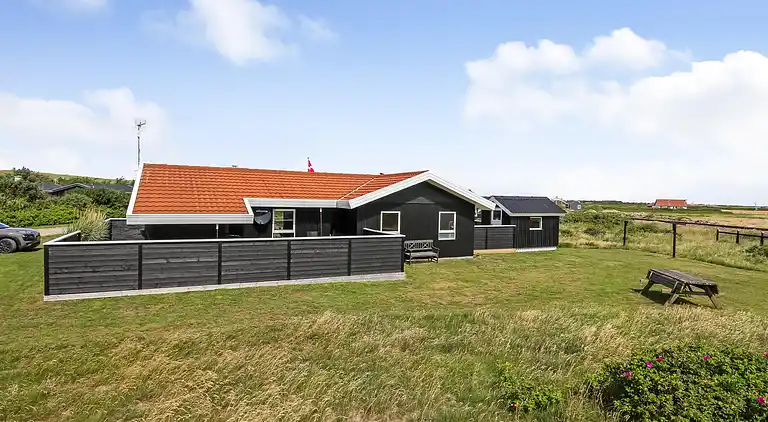 Sommerhus i Harboøre