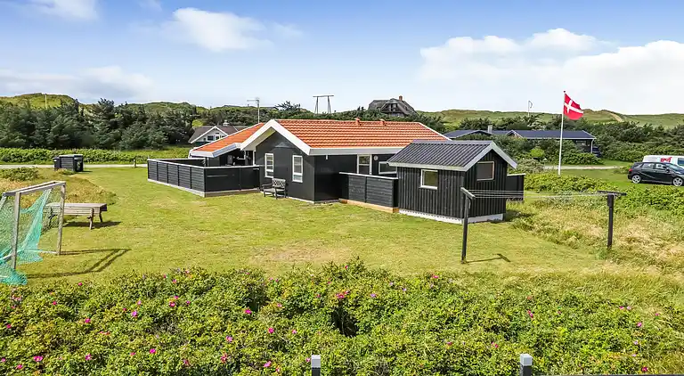 Sommerhus i Harboøre