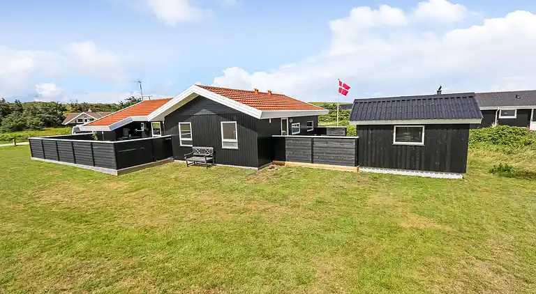 Sommerhus i Harboøre
